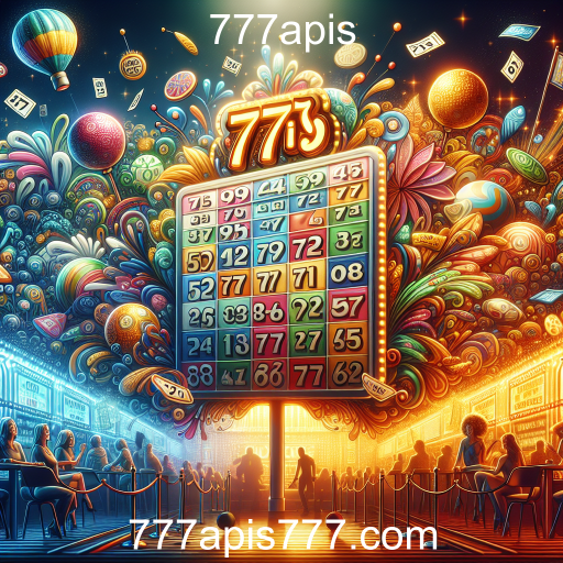 Descubra o Fascinante Mundo do Bingo no 777apis