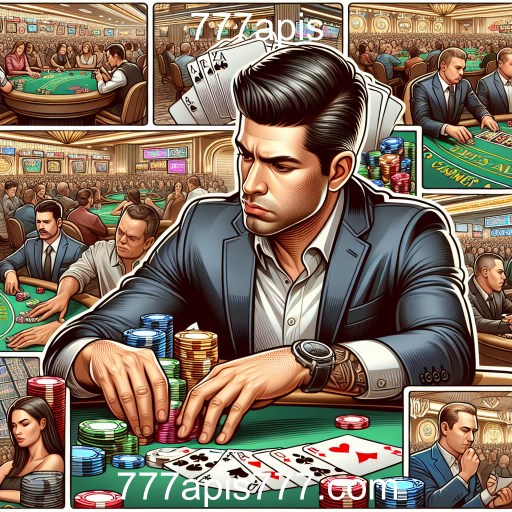 O Fascinante Mundo do Poker: Estratégia e Emoção nas Cartas